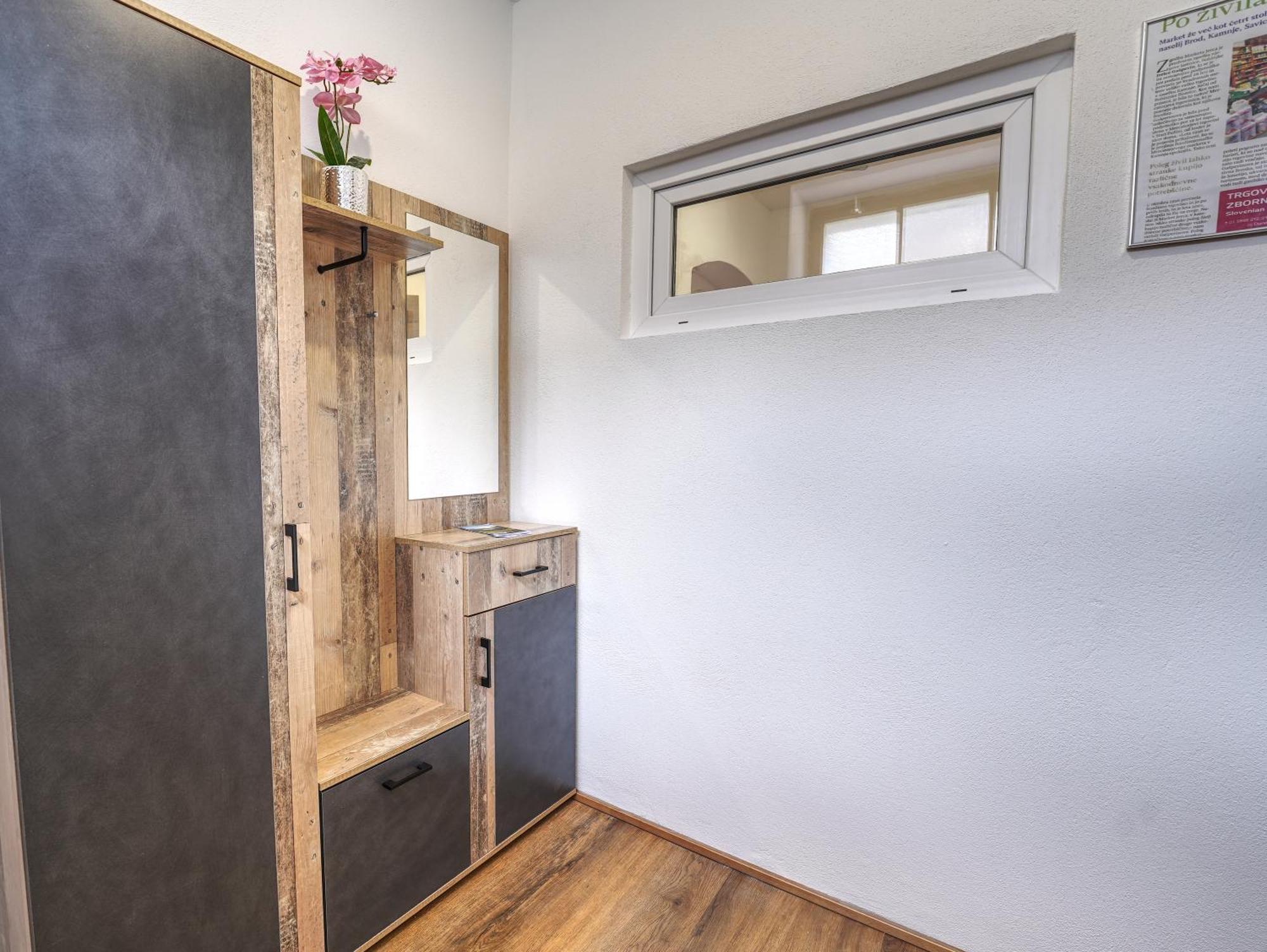 Apartma In Studio Jerca Ob Savi بوينج المظهر الخارجي الصورة