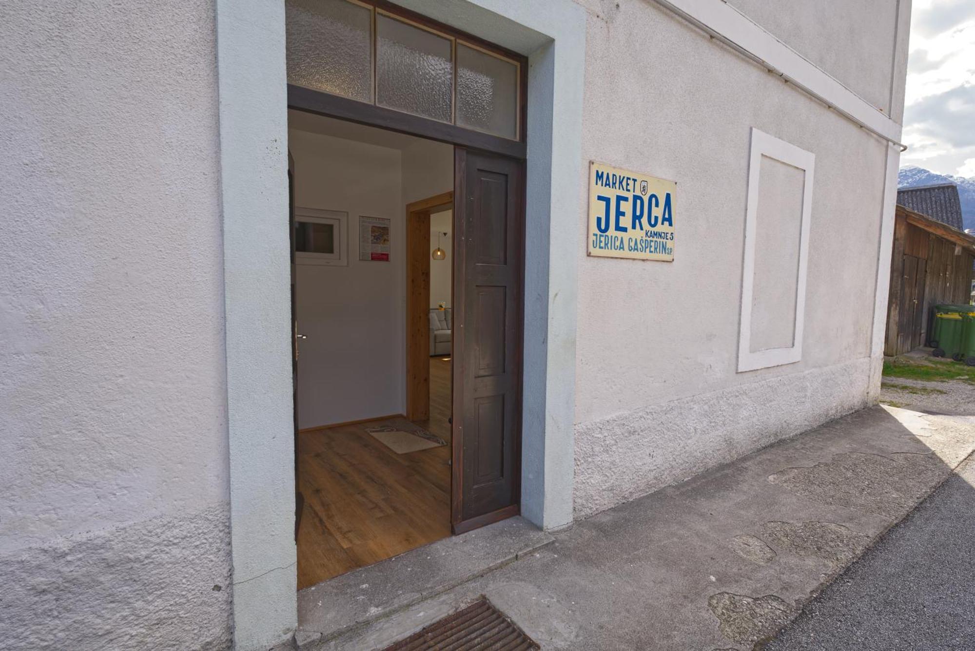 Apartma In Studio Jerca Ob Savi بوينج المظهر الخارجي الصورة