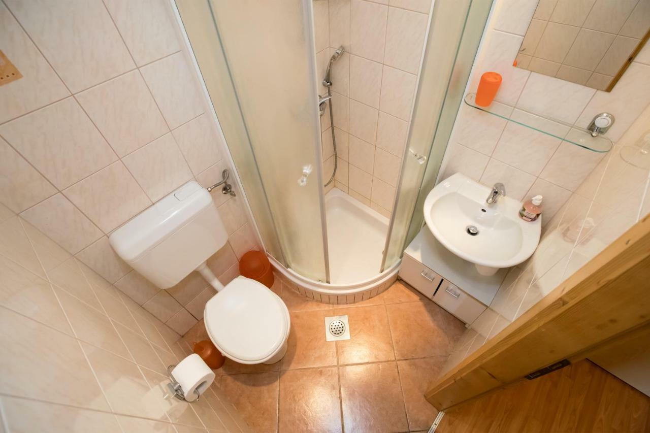 Apartma In Studio Jerca Ob Savi بوينج المظهر الخارجي الصورة